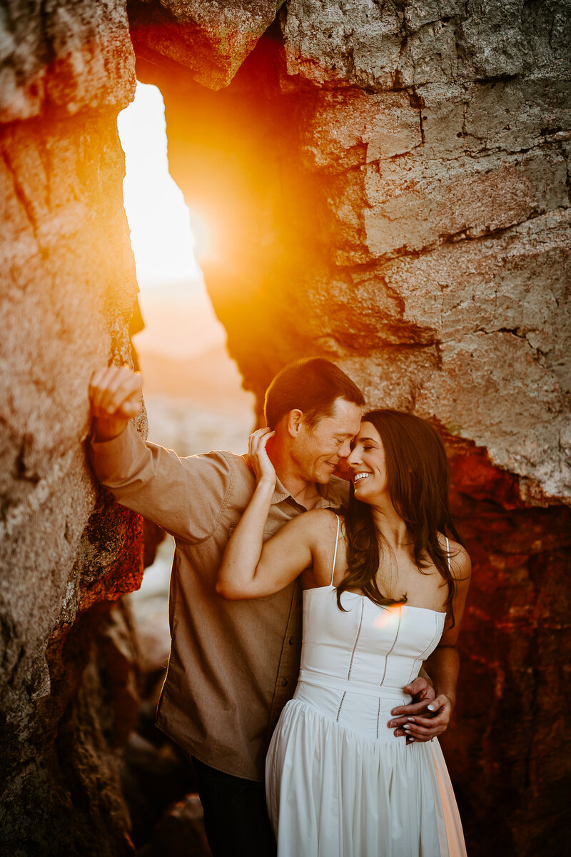 Engagement Photography - Wedding Photographer - Tucson Arizona - Kristin Bendigo Photography