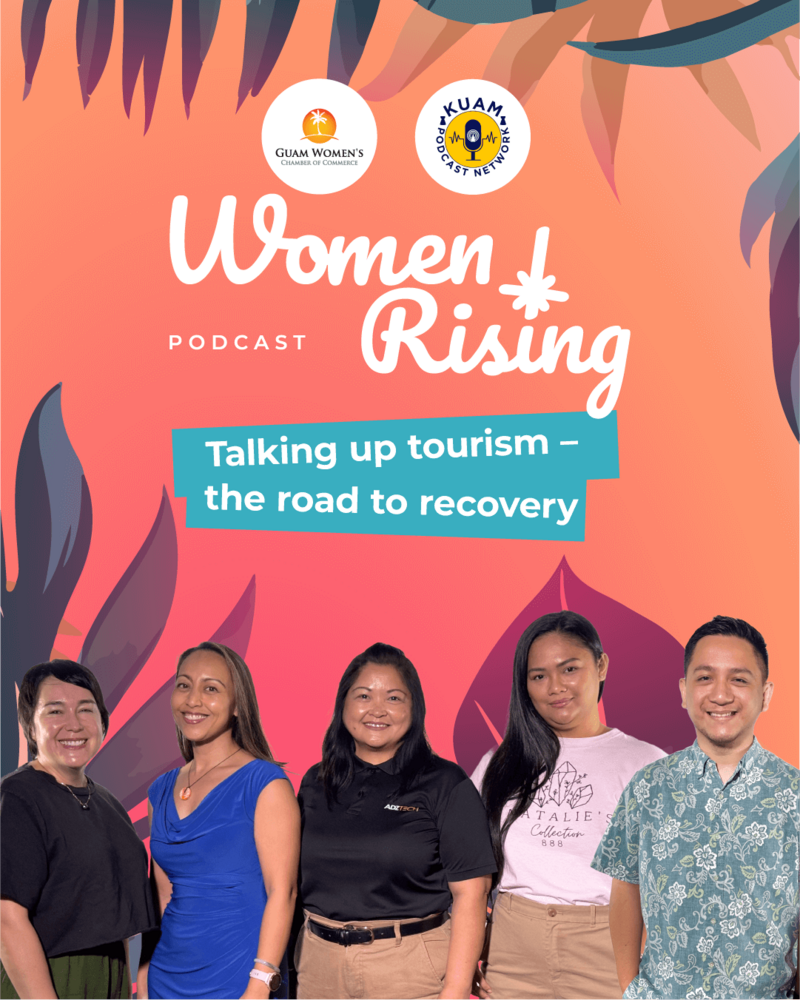 Women rising podcast episode 6
