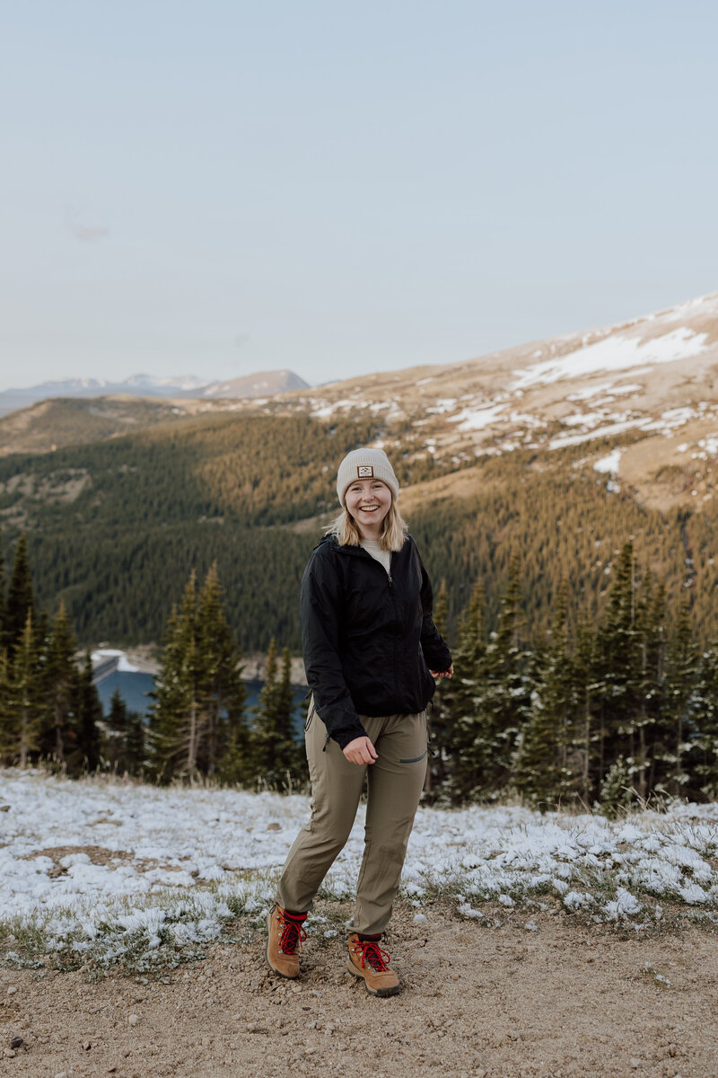 adventure elopement photographer