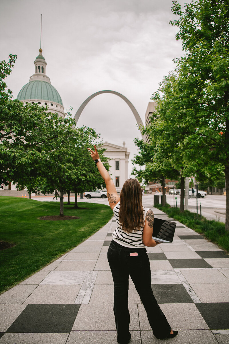 Behind-the-scenes event support for St. Louis entrepreneurs