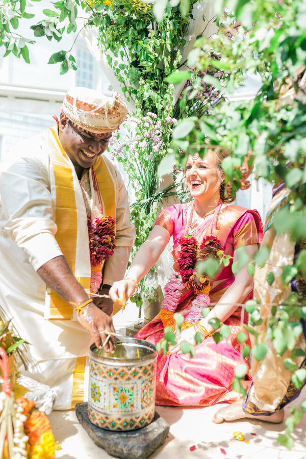 Queenshouse London Hindu Wedding Photographer63