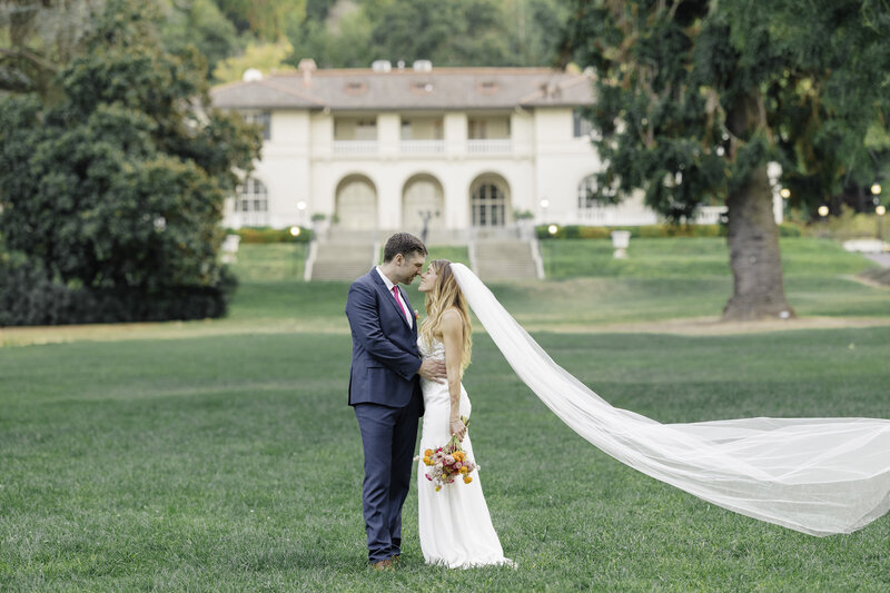 photo of mountain house estate with their