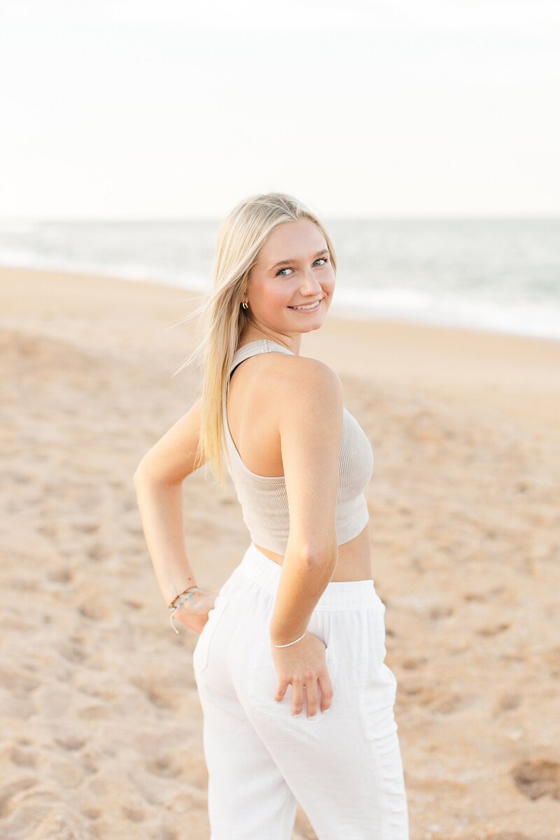 Palm Coast Senior Portrait Photographer_0313