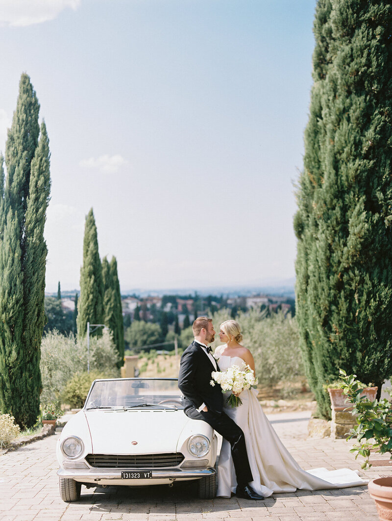Arielle Peters Photography Tuscany Italy Wedding - 37