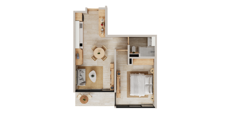 PALMS Real Estate - Playa Del Carmen Real Estate - solar14