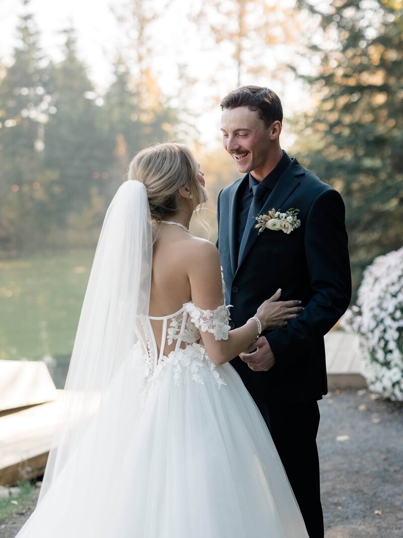 Edmonton Wedding Photos - Pine and Pond Wedding Venue (53)