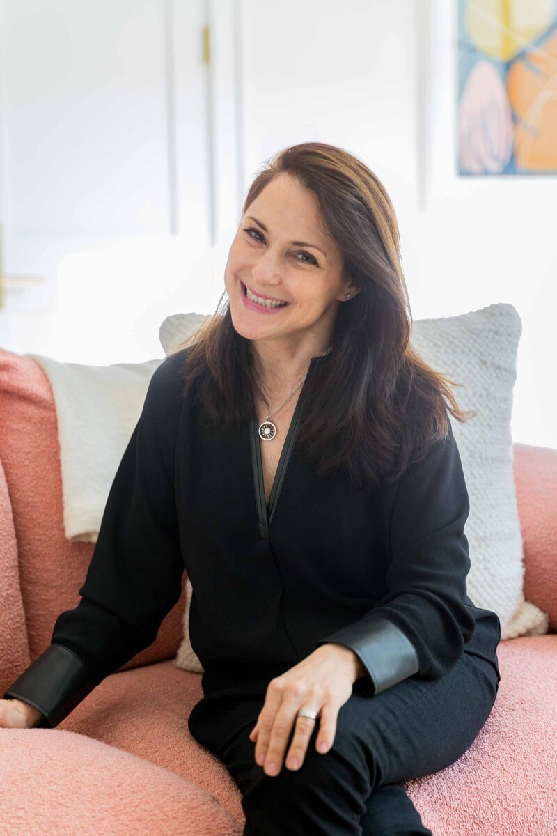 Certified professional organizer, Cary Prince