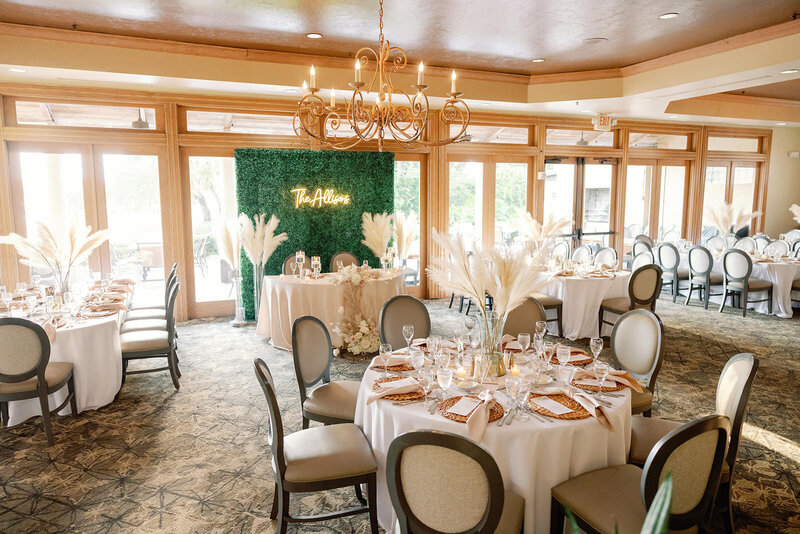Boho Wedding At Mission Resort, Florida