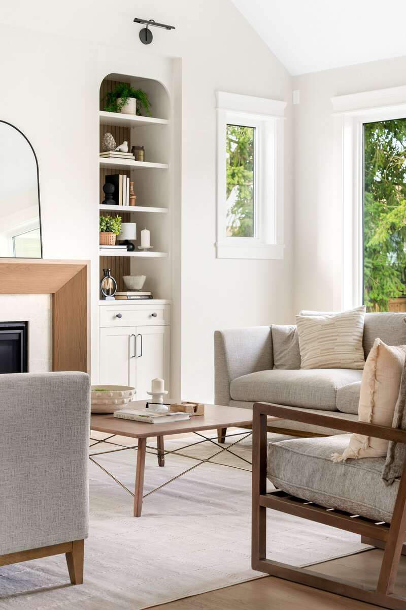 Vacant staging Vancouver for real estate