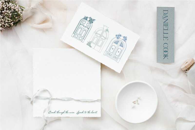 danielle-author-branding