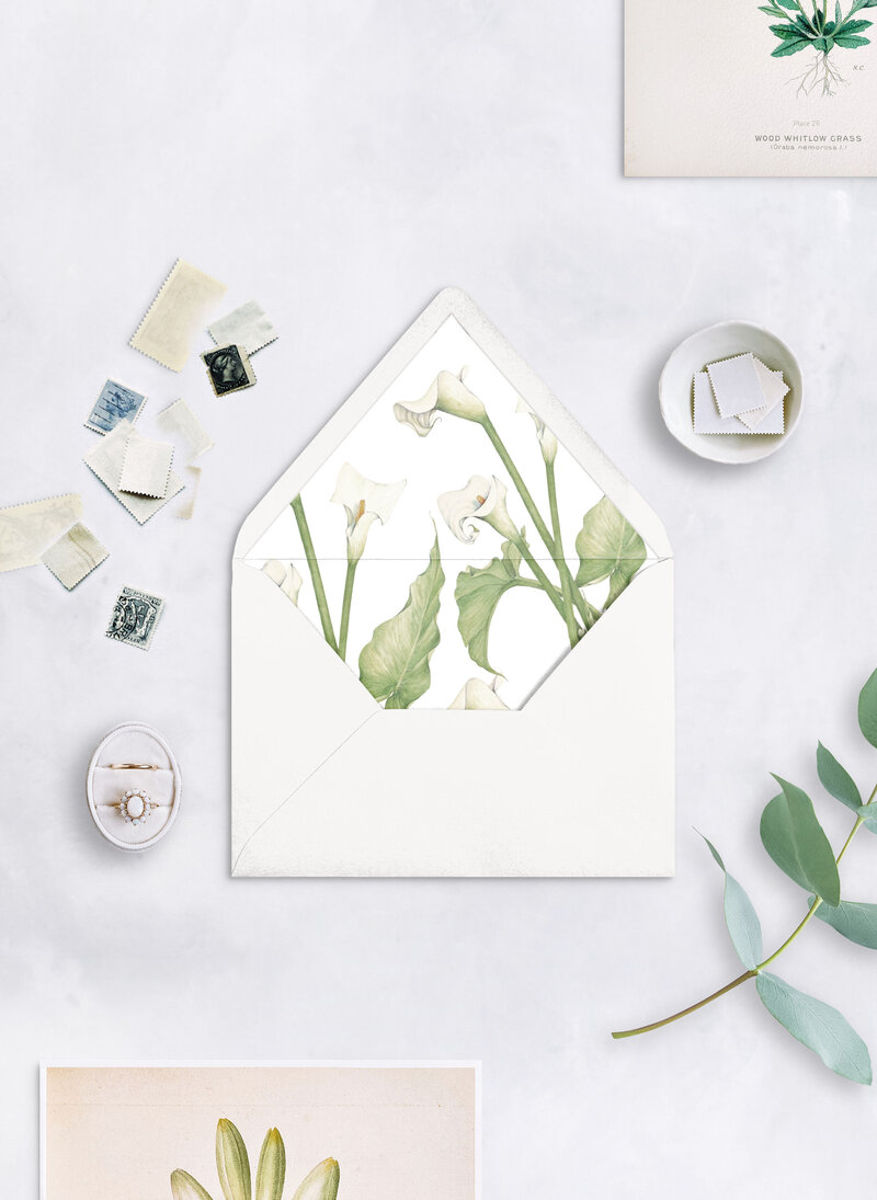 Calla-Lily-Floral-Liner-papermintpress