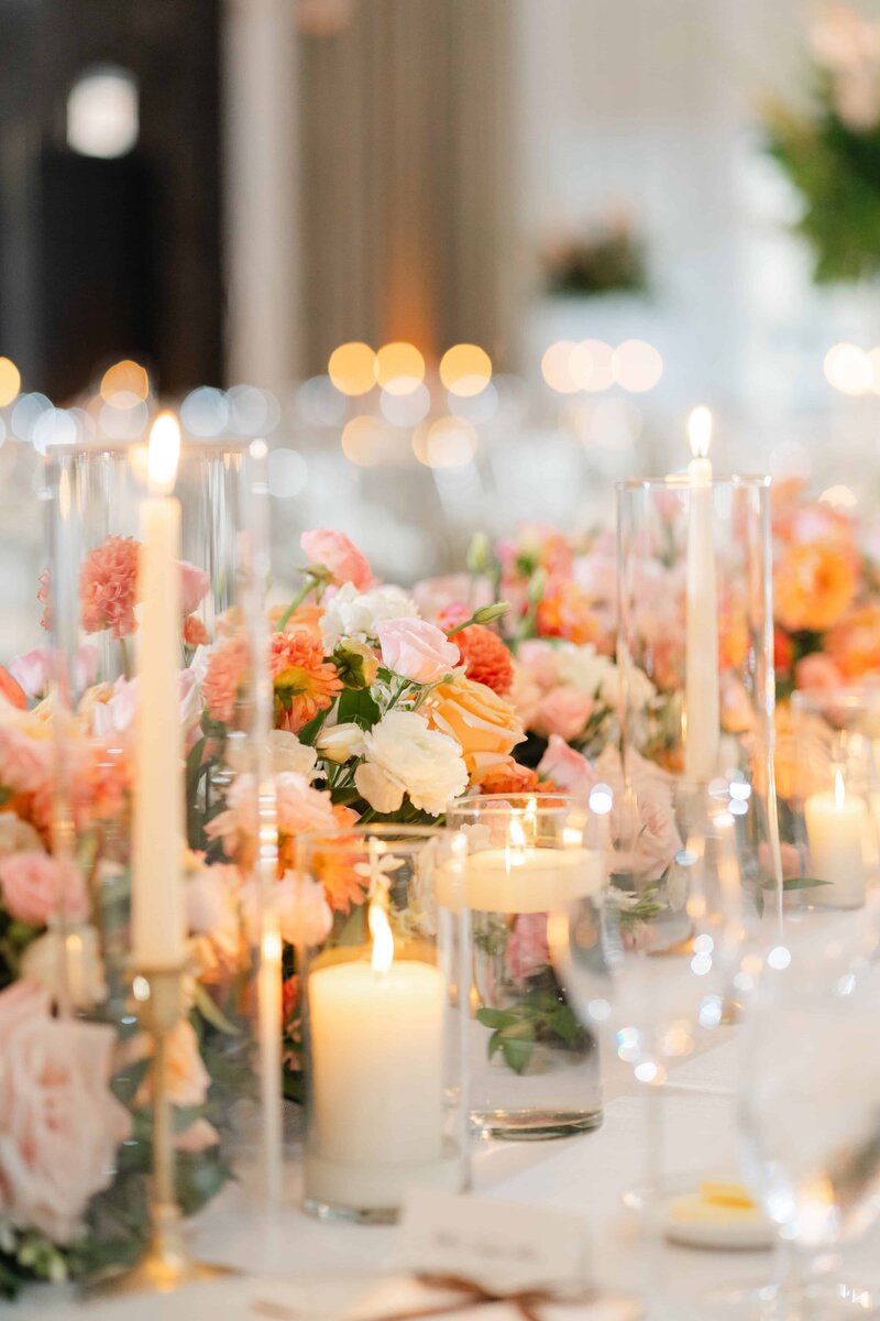 The Langham Hotel Wedding-118