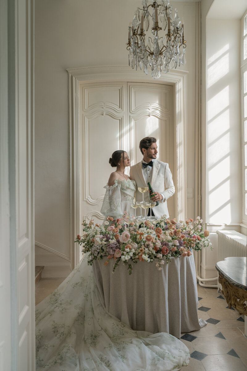 Grace & Ardor Co. East Coast Wedding Engagement Photography Pennsylvania New York City New Jersey Timeless Bold Art Direction Editorial Erin McGeever Paris France Reverdie-6