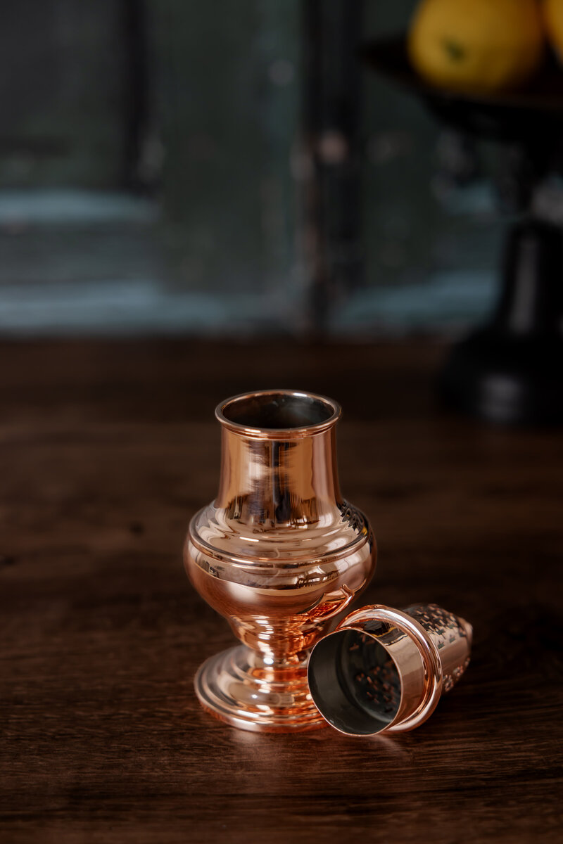 Antique English Muffineer 2