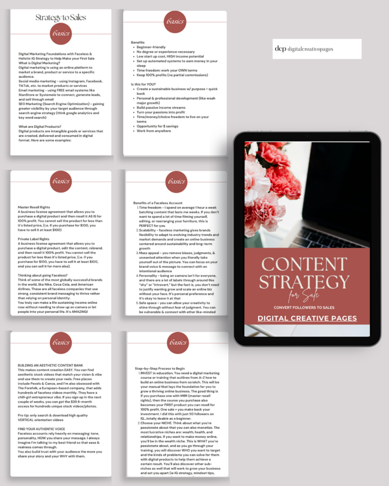 content strategy 1