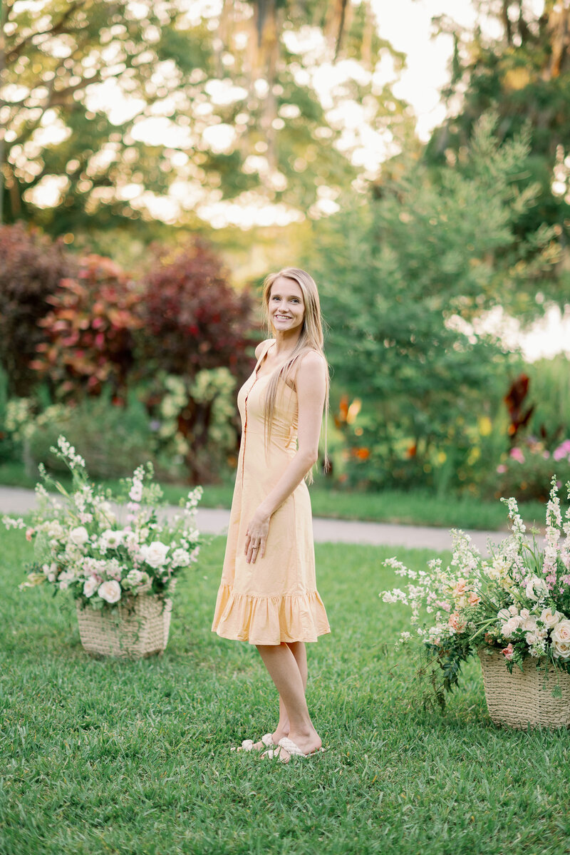 St. Augustine wedding planner, Anna Rodenbeck