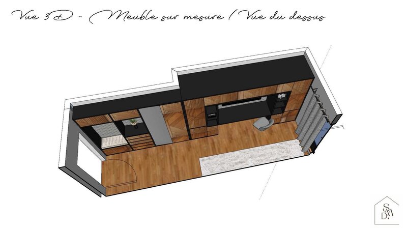 Sandrine Meurice Décoration - Décoration d'intérieur