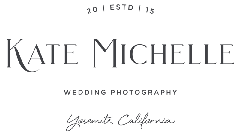 Local Yosemite wedding photographer