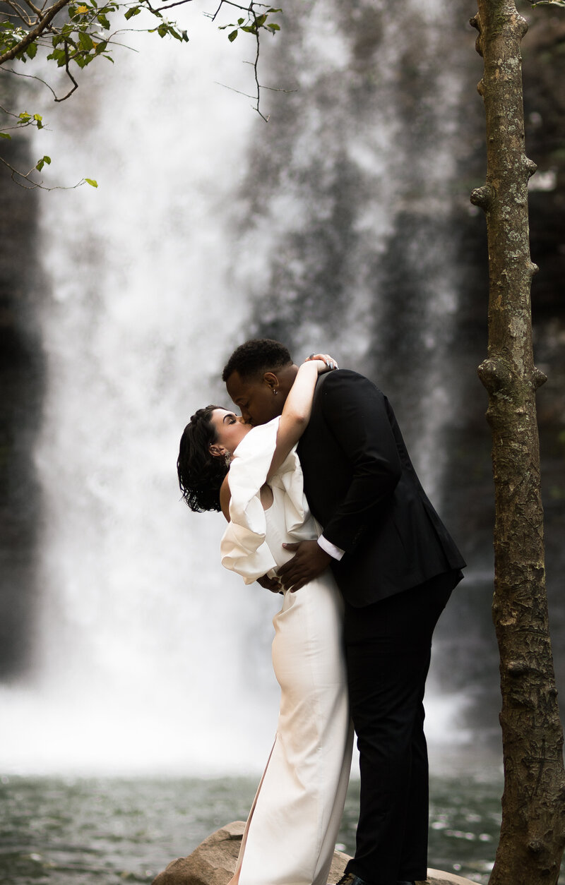 eloping in the mountains