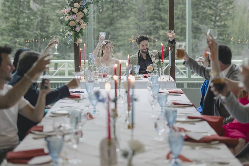Timeless Tales Creatives - Fine Art Documentary Wedding Photographers in Banff - Banff Springs Golf Course Wedding (61)