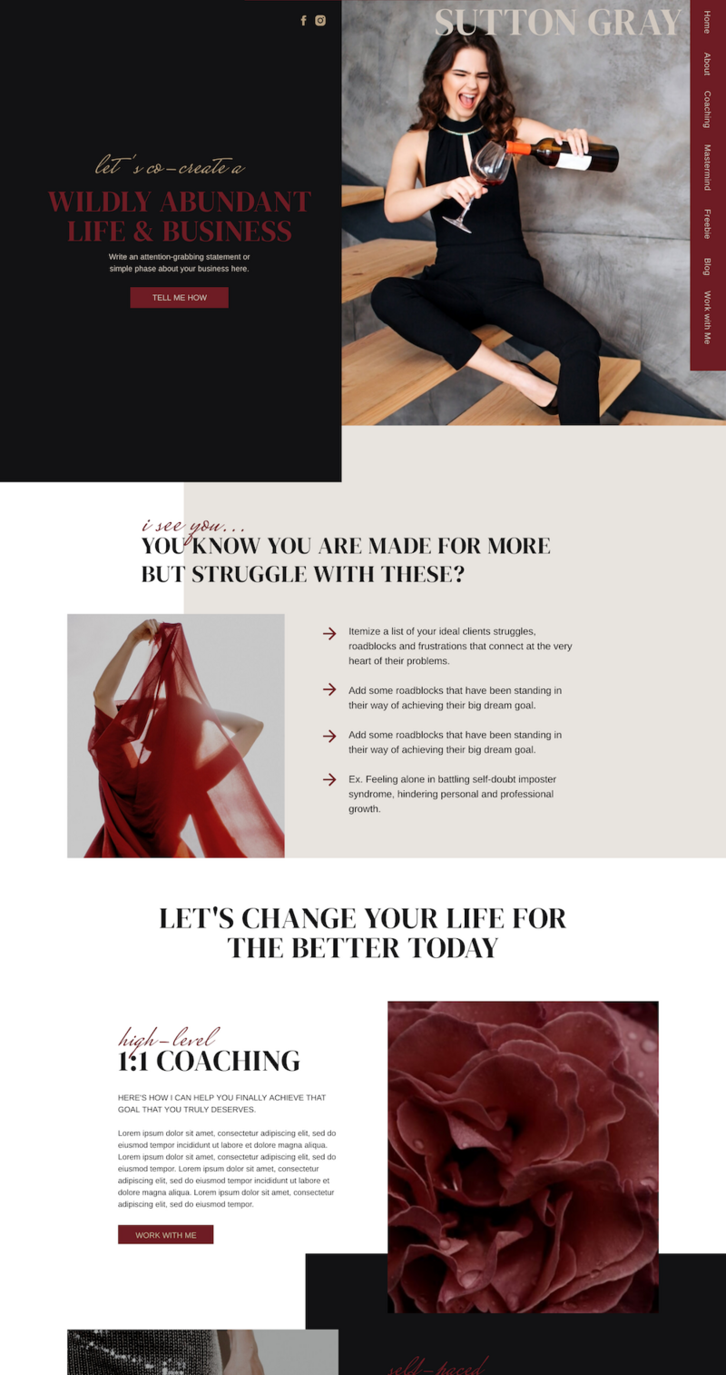 Sutton-Gray-showit-website-template-for-coaches-home-page1