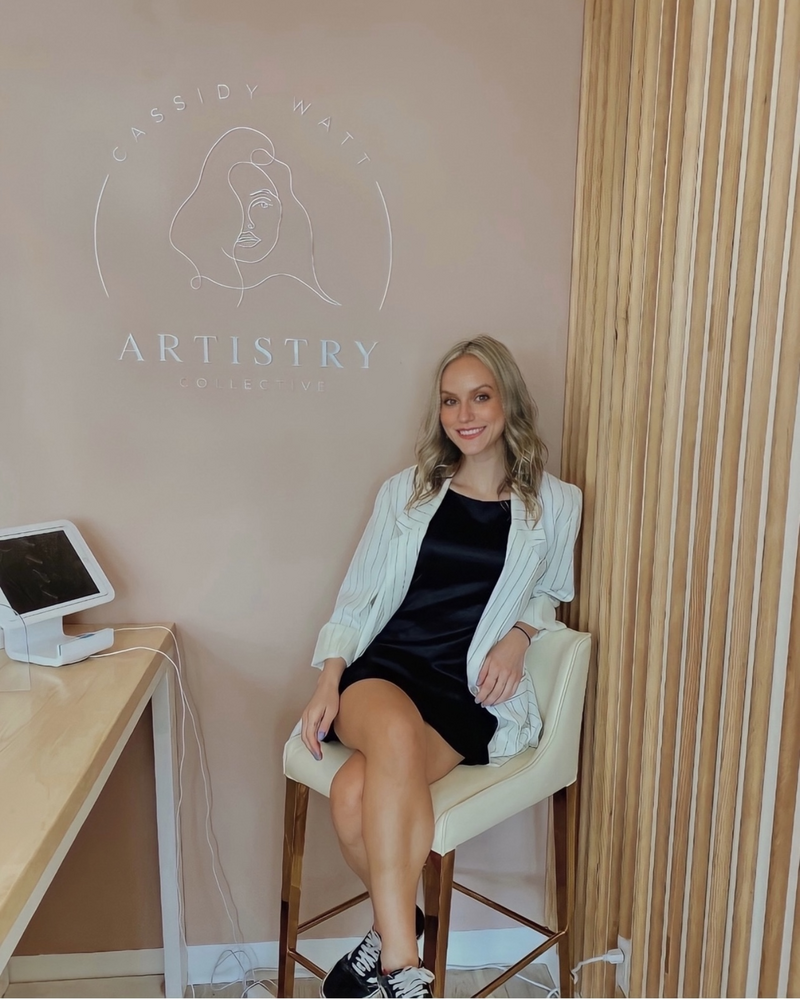 Kamloops & Kelowna Hair and Makeup Team Cassidy Watt Artistry Collective