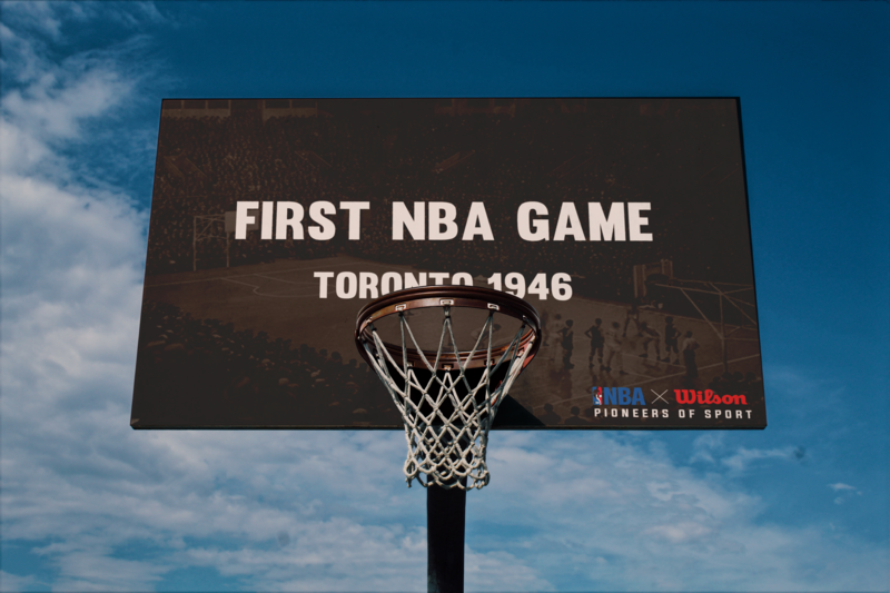 Wilson - Basketball Backboard 2