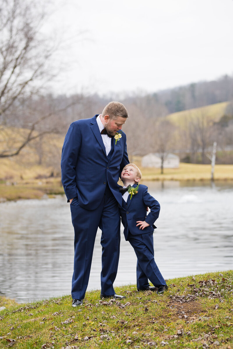 Wedding Virginia BD