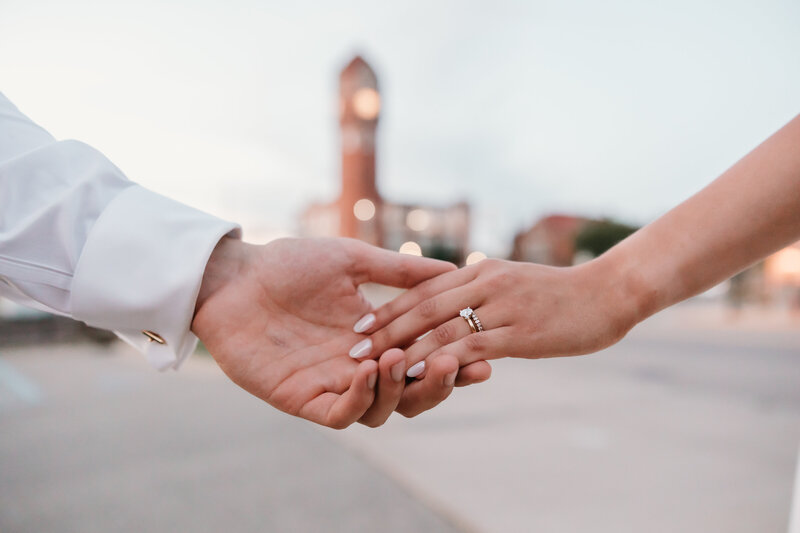 89-Katie & Phillip - Detroit Wedding Photographer - Mariah Kasten Photo