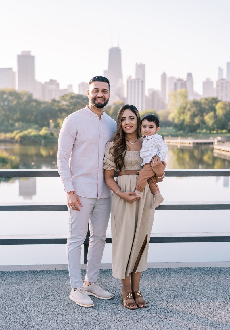 Chicago-IL-Lincoln-Park-Boardwalk-Family 5