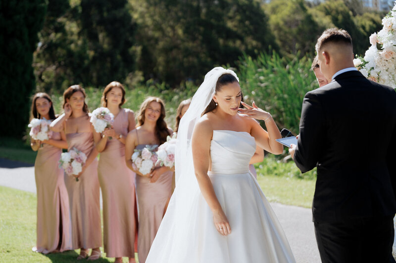 Samantha and Mitchell