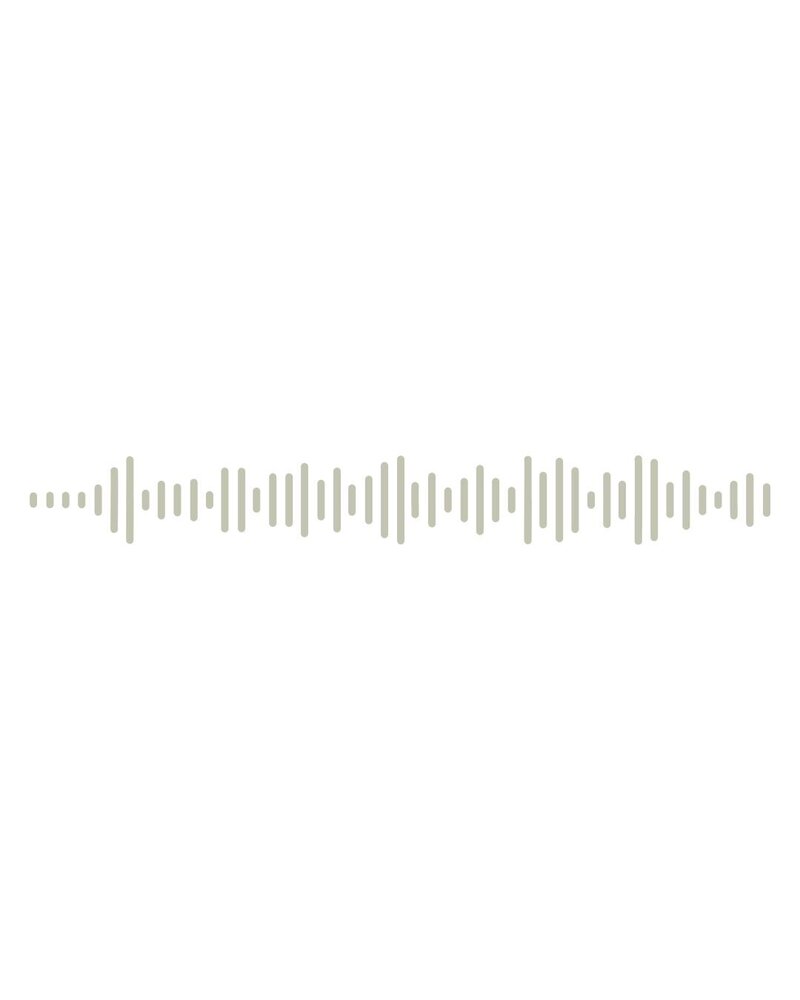 audio file graphic with lines
