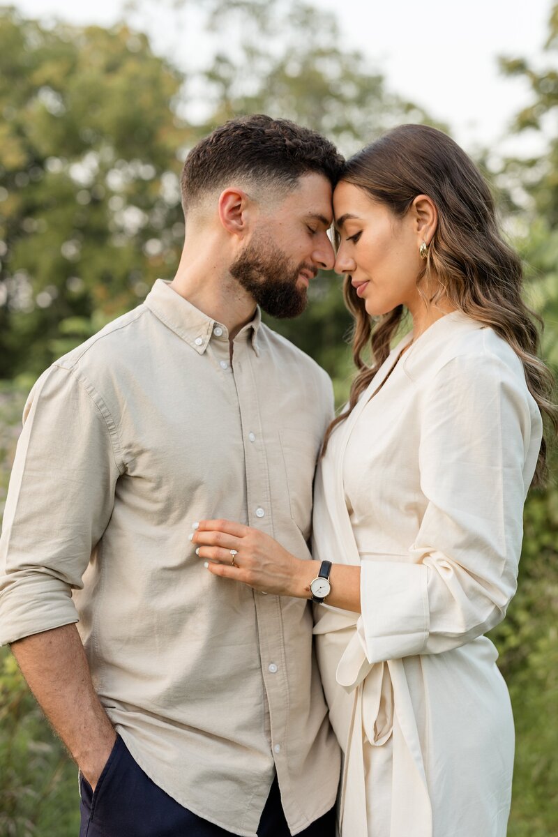 Mariana and Louai Engagement Sneak Peeks - Dylan and Sandra Photography -43