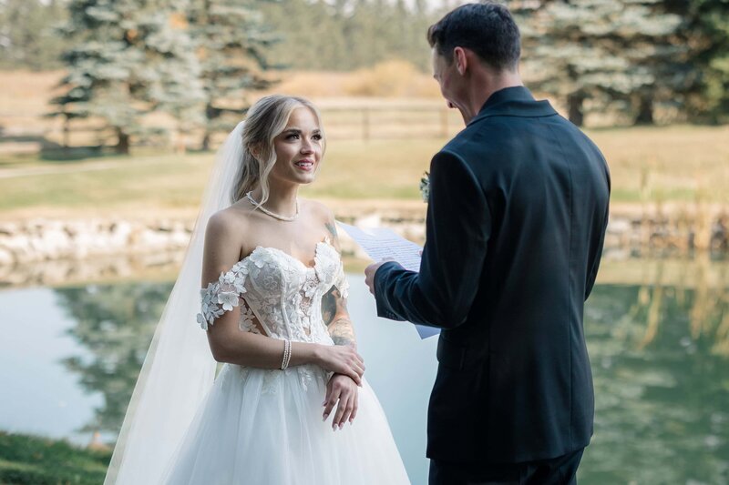 Edmonton Wedding Photos - Pine and Pond Wedding Venue (62)