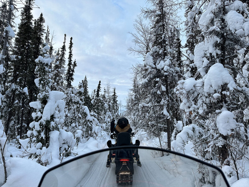 Aimee Danielson aimee in the pnw in Alaska -27