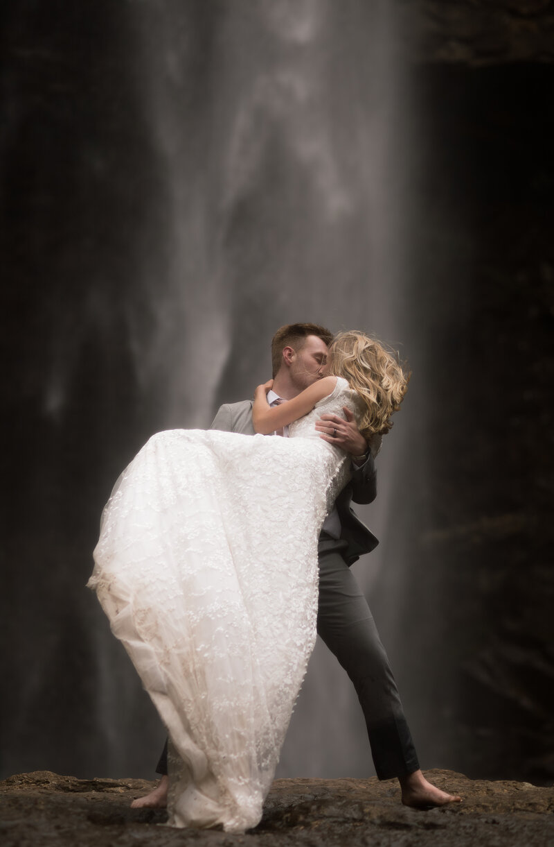 elopement photo and video team