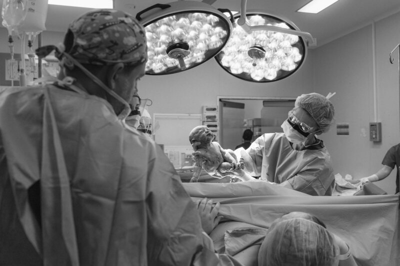 Olive Margaret Howells - Birth - Sweet Valencia Photography-20