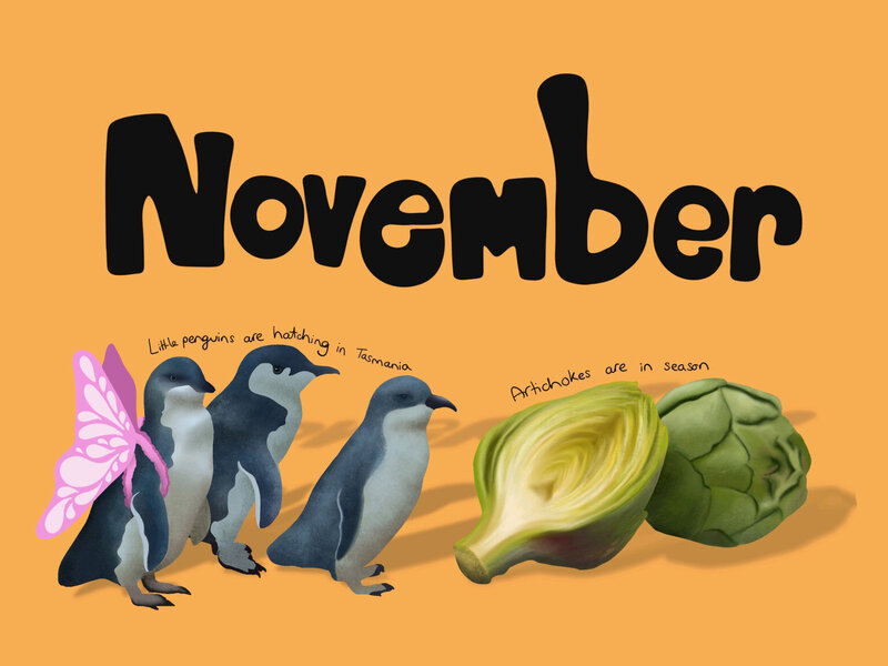 November