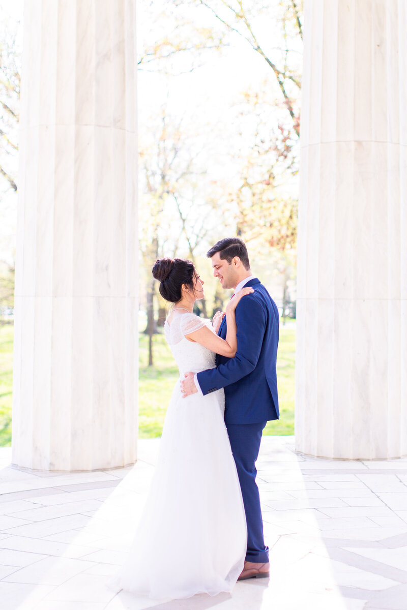 Maral + Foad  Savannah Wedding Photographer  Taylor Rose Photography  Wedding Portraits-190