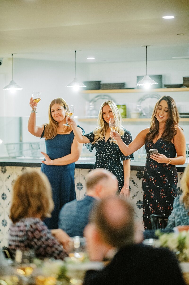 Ruse at the Wildset Rehearsal Dinner by St Michaels Wedding Photographer Lauren R Swann photo
