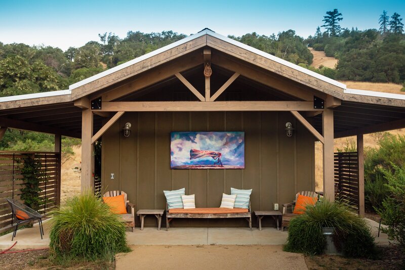 Spiritual Psychedelic Journeys in Mill Valley