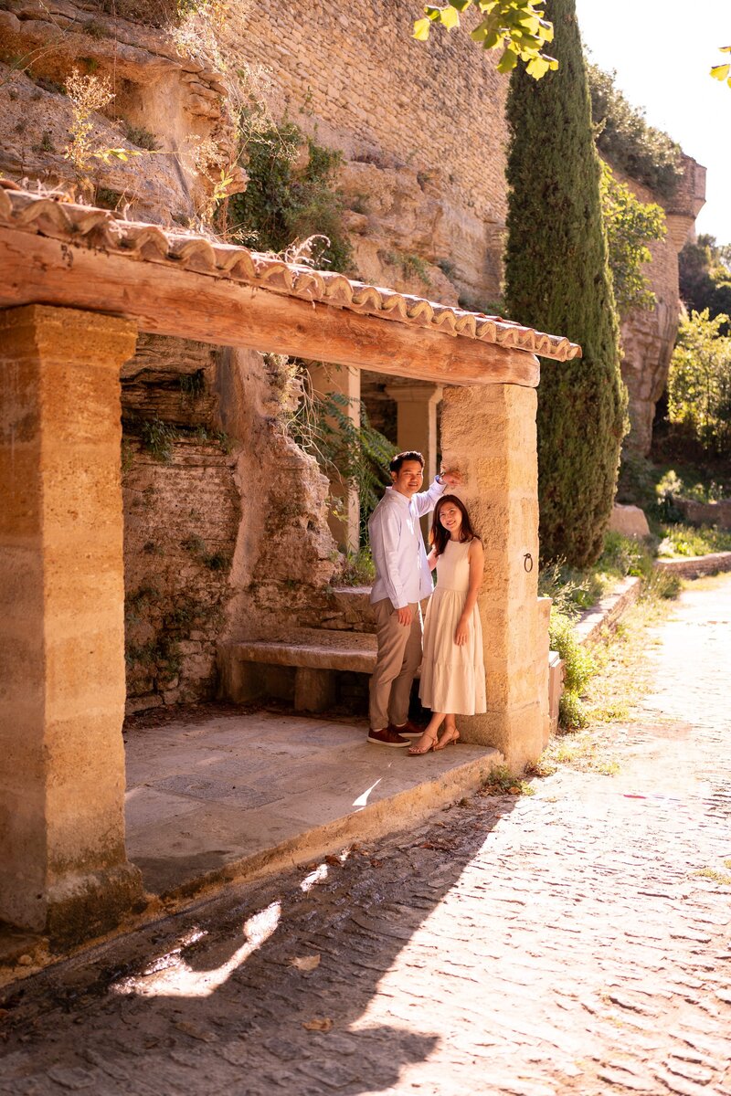 Gordes Provence Photo Shoot