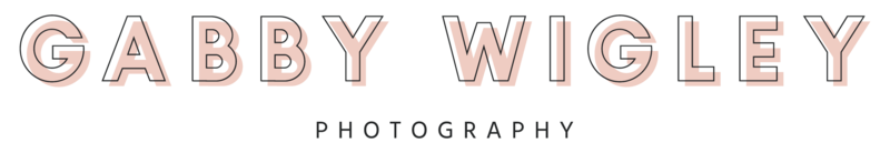 gabby wigley photography logo