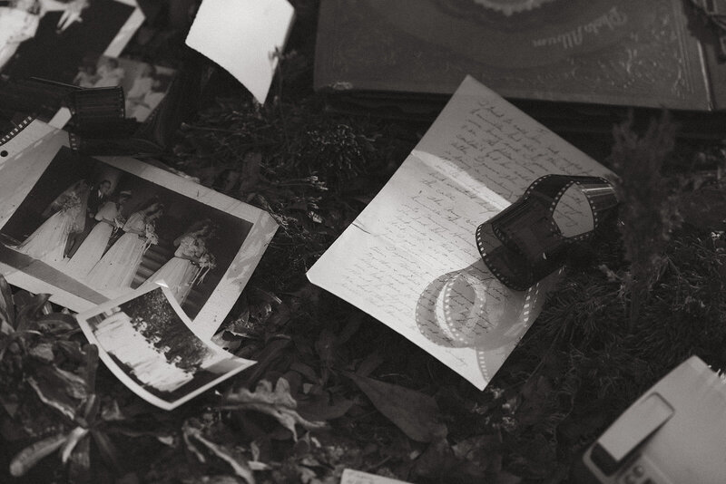 photos of family heirlooms