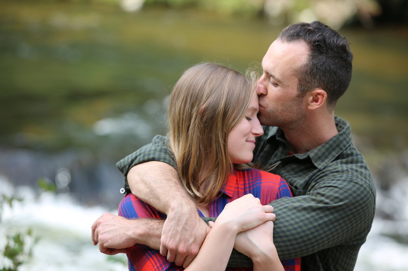 NC Engagement Photography l Light Shifter Studios