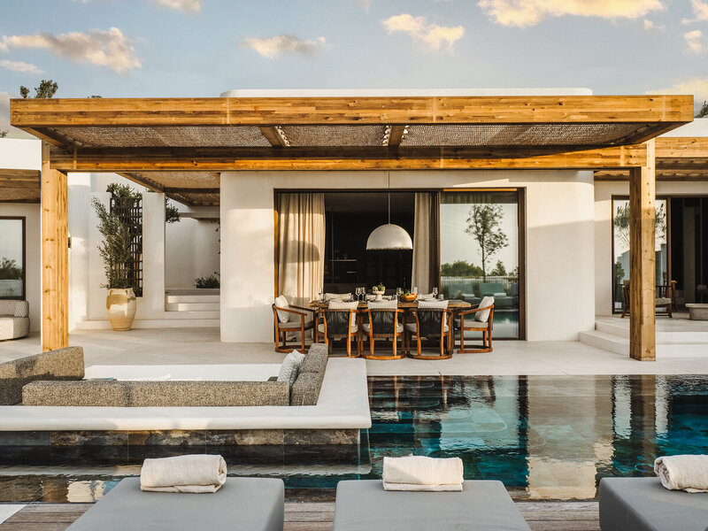 Villa Agate - Exterior