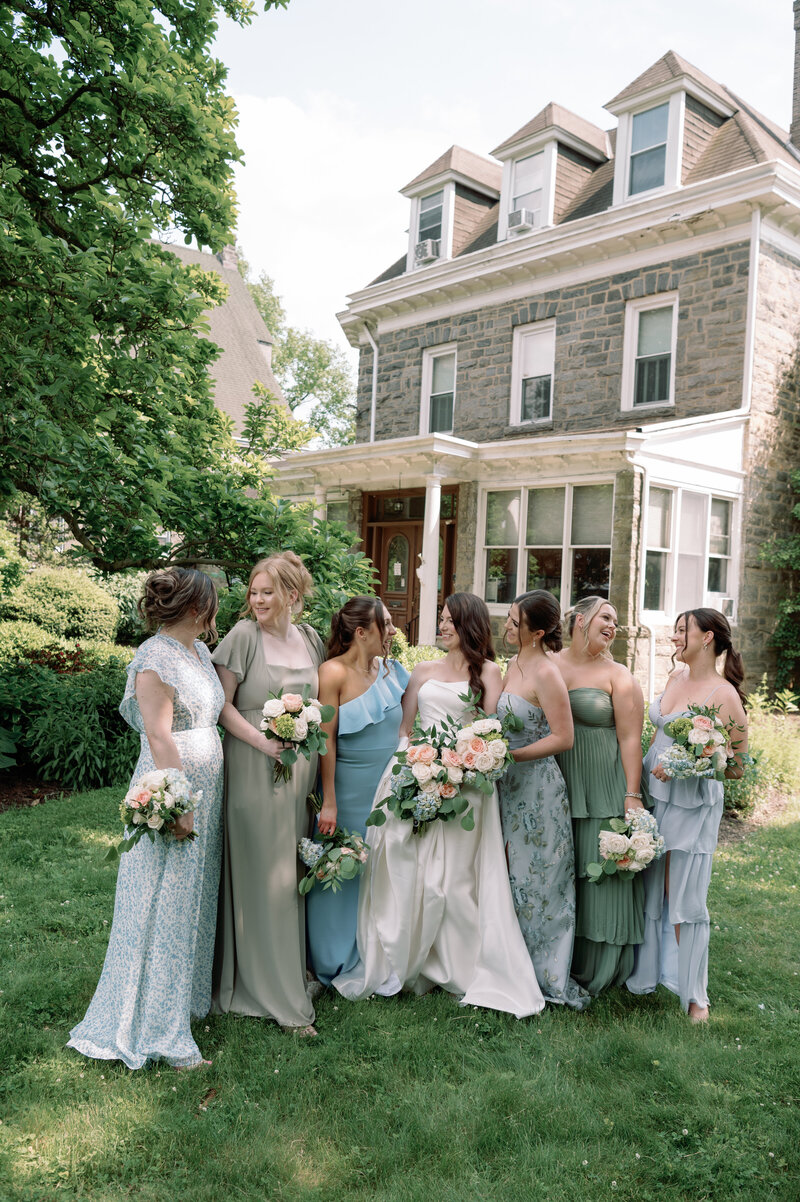 vogue-inspired-bridesmaids
