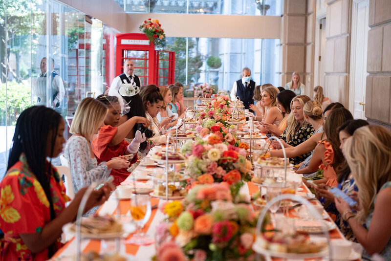 influencer floral
