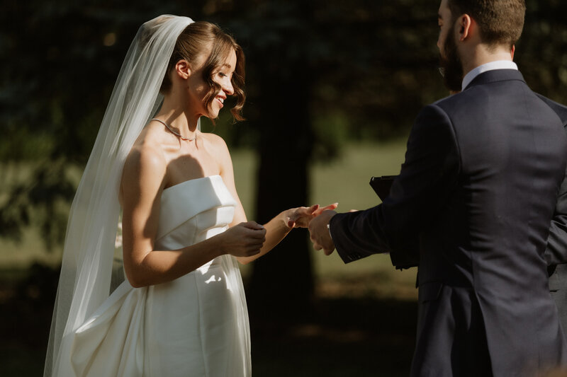 illinois chicago backyard intimate wedding northwest indiana photographer videographer film documentary lisle hyatt regency hotel charles-53