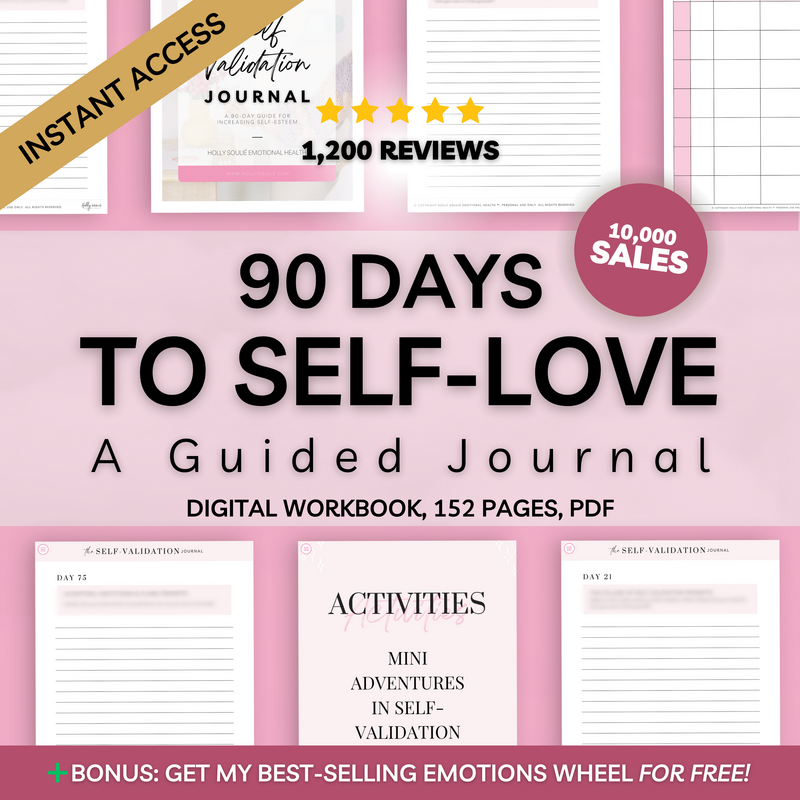 Self-Validation Journal etsy listing 2024 (1)1